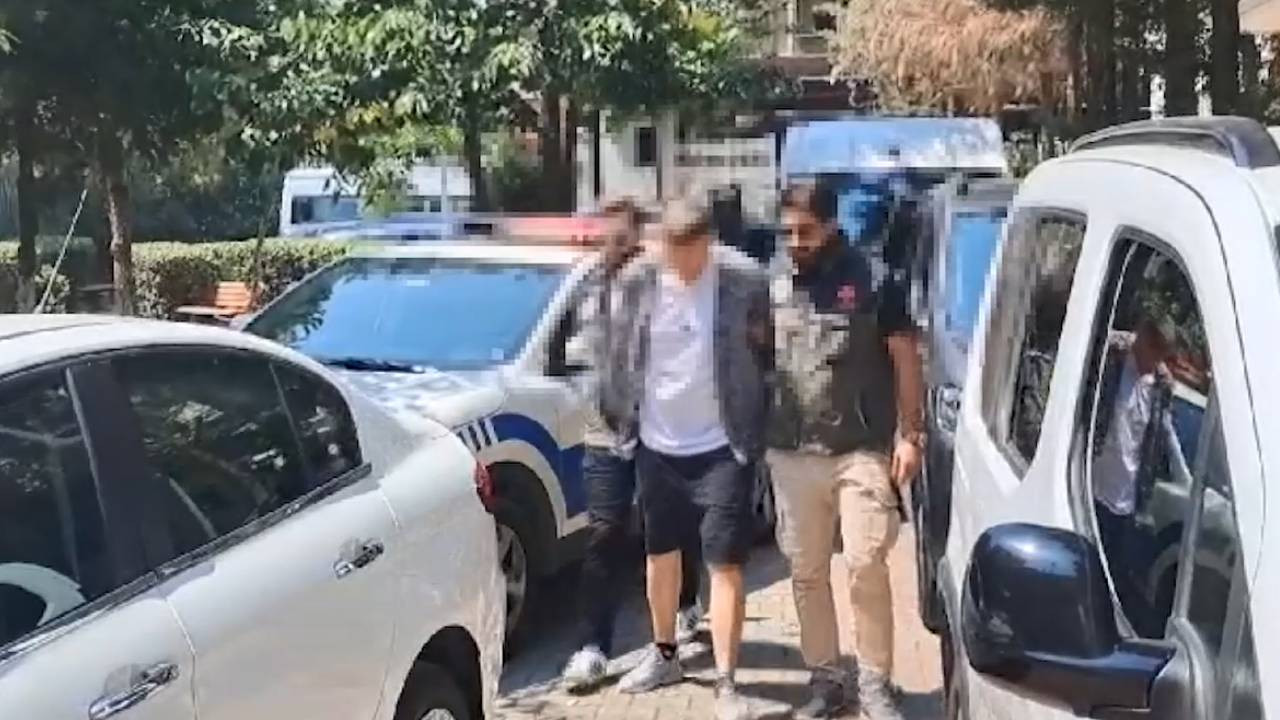 Maltepe’de oto hırsızlığı yapan şüpheli gözaltına alındı